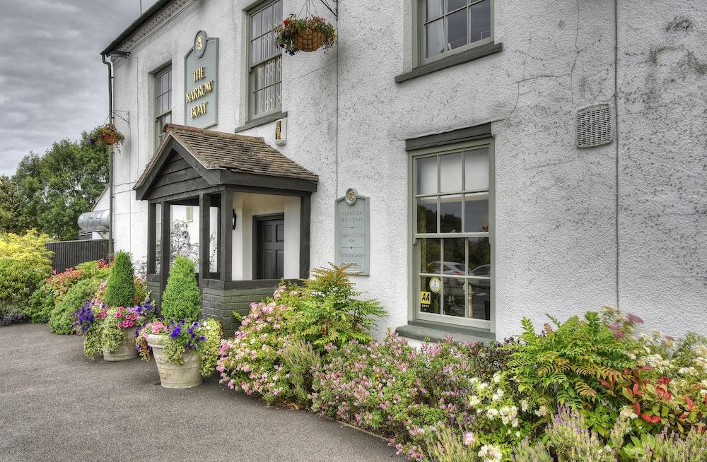 Narrowboat At Weedon Hotel Weedon Bec Exterior photo