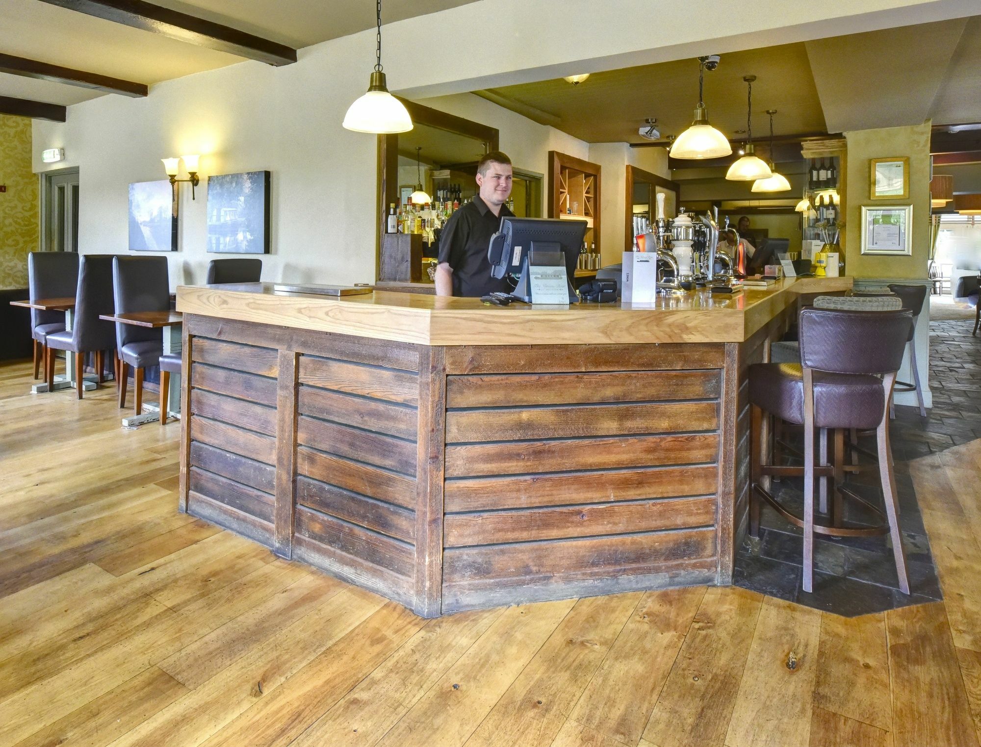 Narrowboat At Weedon Hotel Weedon Bec Exterior photo