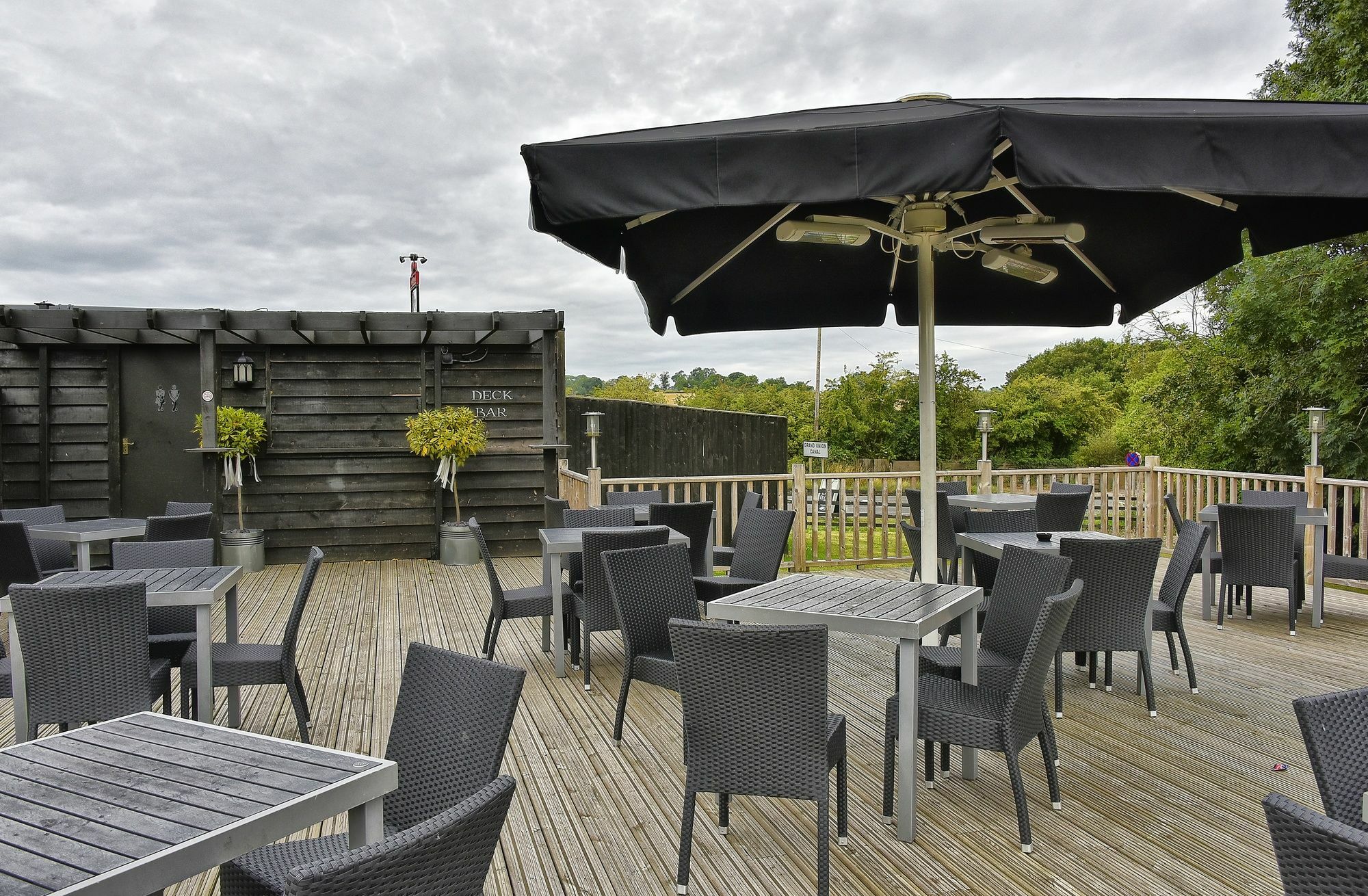 Narrowboat At Weedon Hotel Weedon Bec Exterior photo